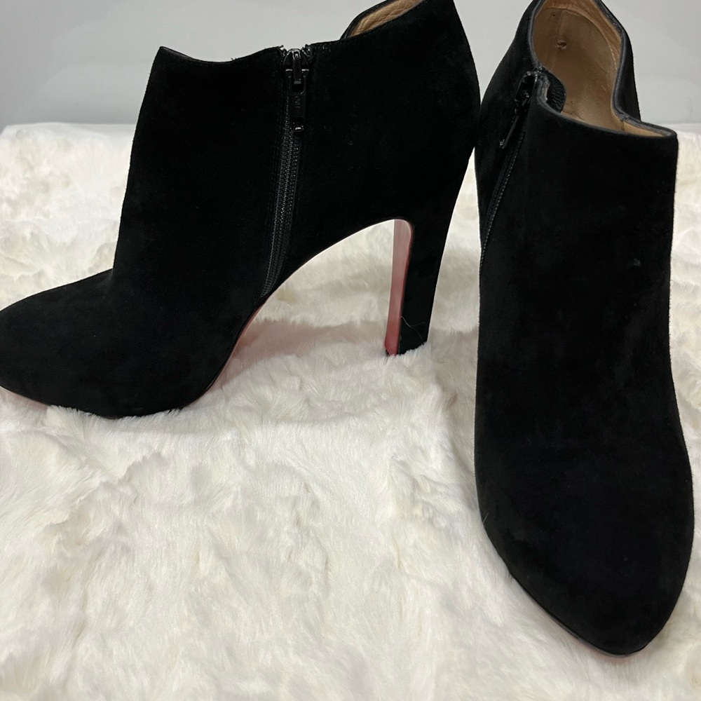 Christian Louboutin Booties